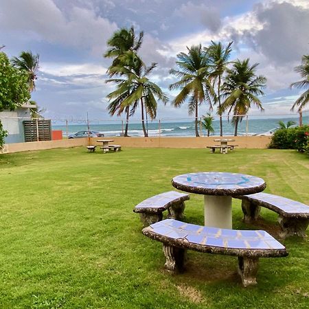 Beachbums Hideaway Luquillo Esterno foto