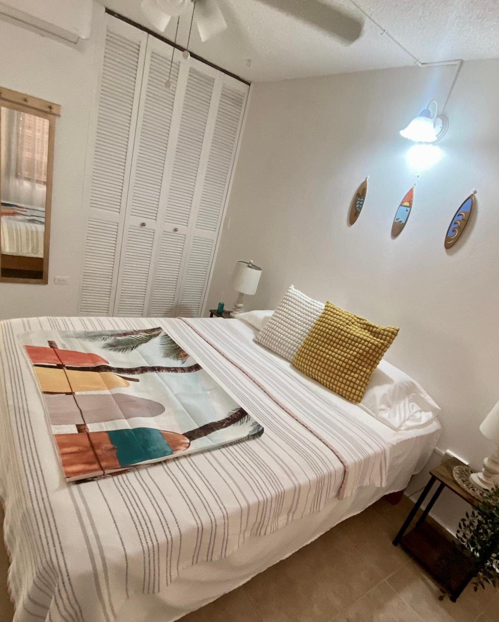 Beachbums Hideaway Luquillo Esterno foto